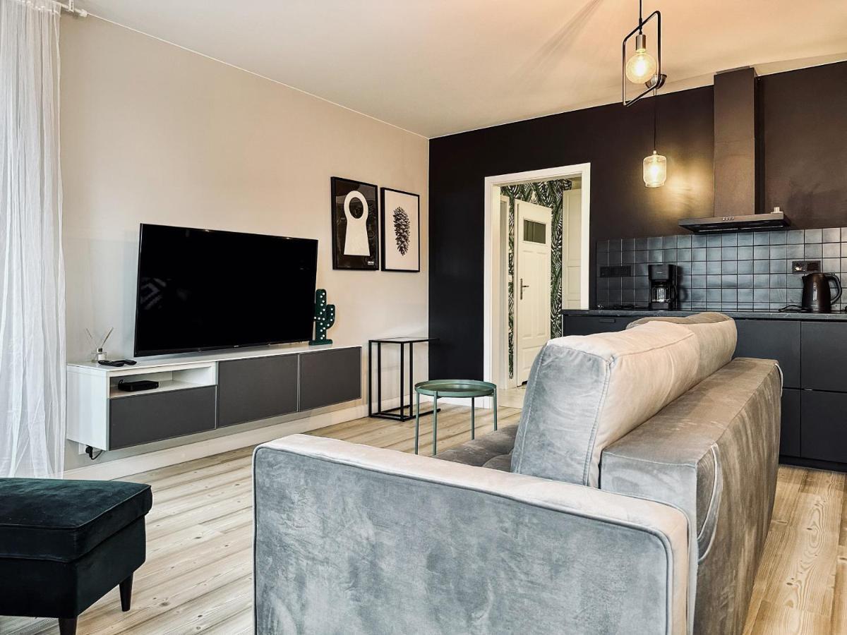 Cozy Apartment In Old Chocolate Factory Красков Екстериор снимка
